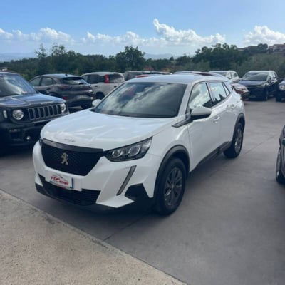 Peugeot 2008 100 Active usata
