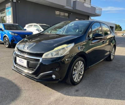 Peugeot 208 75 5 porte Allure usata