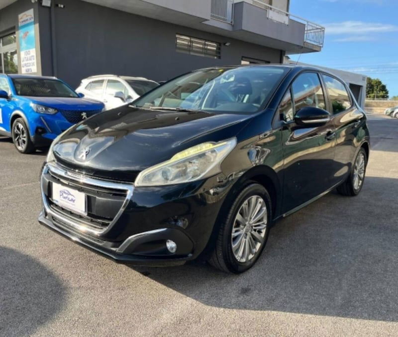 Peugeot 208 75 5 porte Allure
