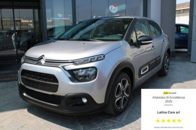 Citroen C3 PureTech 83 S&S Feel Pack usata