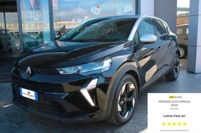 Renault Captur 1.0 eco-g Techno 100cv nuova