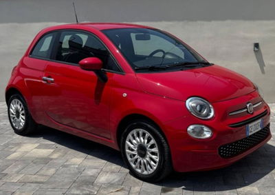 Fiat 500 1.0 hybrid 70cv usata