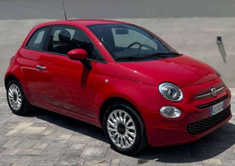 Fiat 500 1.0 hybrid 70cv