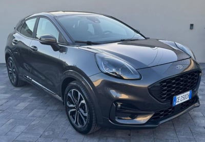 Ford Puma 1.0 ecoboost h ST-Line 125cv auto usata