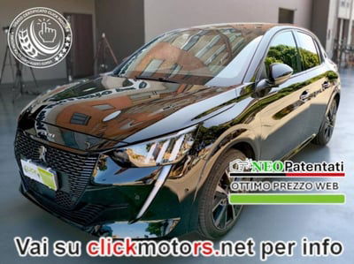 Peugeot 208 1.2 puretech Active s&s 100cv usata