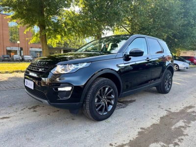 Land Rover Discovery Sport 2.0 TD4 180 CV Pure usata