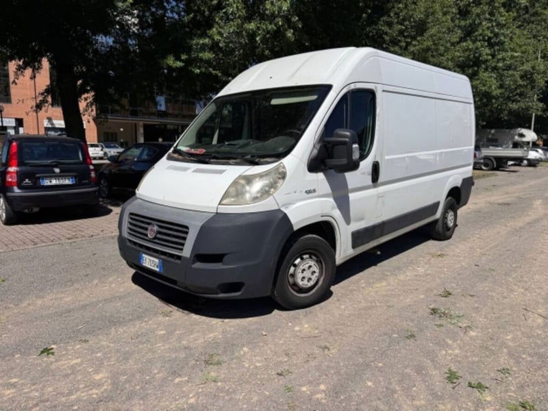 Fiat Ducato Vetrato 35 MH2 3.0 CNG 136cv combi semi E6d-temp