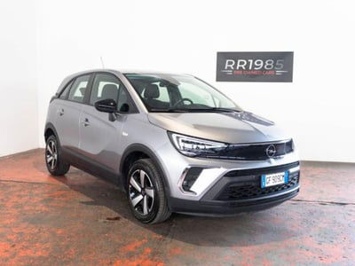 Opel Crossland 1.5 ECOTEC D 110 CV Start&Stop Design & Tech usata
