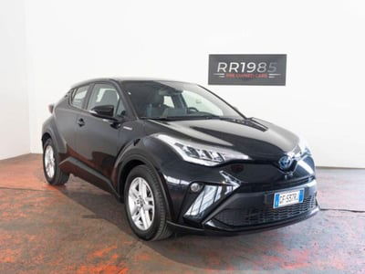 Toyota Toyota C-HR 1.8 Hybrid E-CVT Style usata