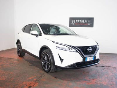Nissan Qashqai 1.3 mhev Tekna 4wd 158cv xtronic usata