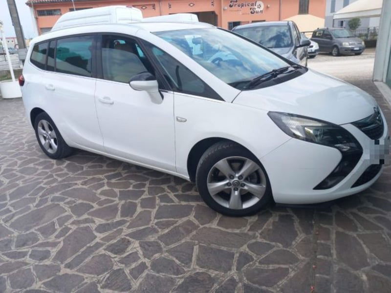 Opel Zafira Tourer 1.4 Turbo 140CV aut. Cosmo