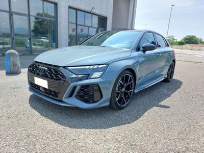 Audi RS 3 Sportback 3 TFSI quattro S tronic usata