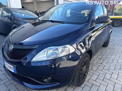 Lancia Ypsilon 1.0 FireFly 5 porte S&S Hybrid Ecochic UnYca usata