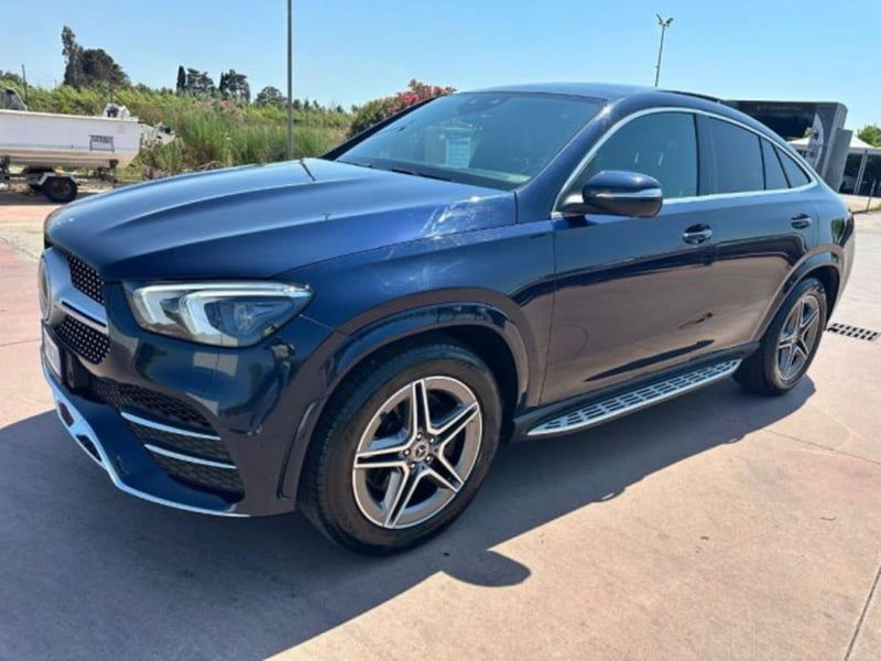 Mercedes-Benz GLE SUV 350 d 4Matic Premium Plus