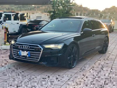 Audi S6 Avant 3.0 TDI quattro tiptronic usata