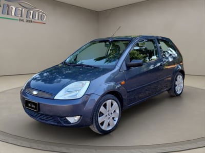 Ford Fiesta 1.4 TDCi 3p. Collection usata