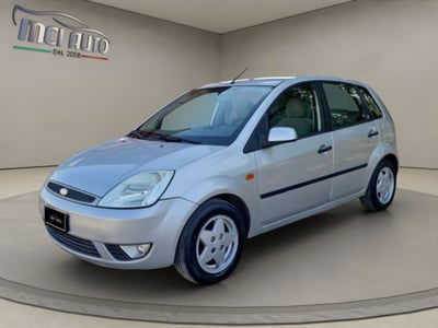 Ford Fiesta 1.4 TDCi 5p. Ambiente usata