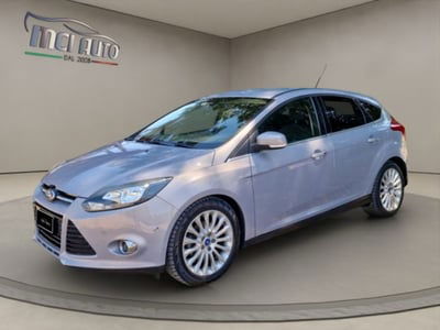 Ford Focus 1.6 TDCi 115 CV Titanium usata