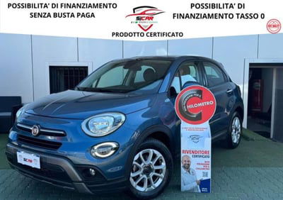 Fiat 500X 1.3 MultiJet 95 CV City Cross usata