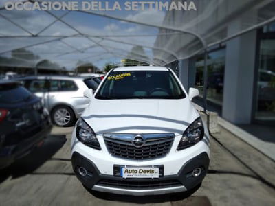 Opel Mokka 1.7 CDTI Ecotec 130CV 4x2 Start&Stop Cosmo usata