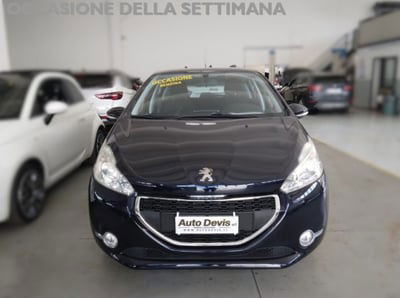 Peugeot 208 68 3 porte Active usata