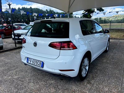 Volkswagen Golf 1.6 TDI 115CV DSG 5p. Business BlueMotion Technology usata