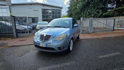 Lancia Ypsilon 1.3 MJT 90 CV Platino usata