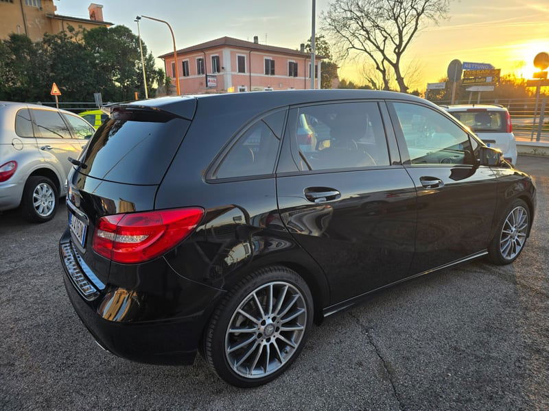 Mercedes-Benz Classe B 220 CDI Automatic Premium