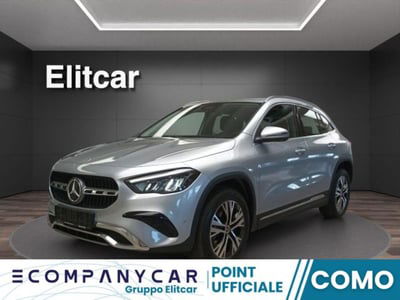 Mercedes-Benz GLA SUV 200 Progressive Advanced Plus auto usata