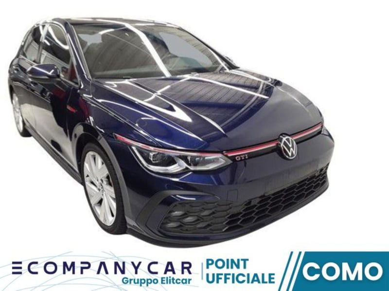 Volkswagen Golf 2.0 TSI GTI DSG
