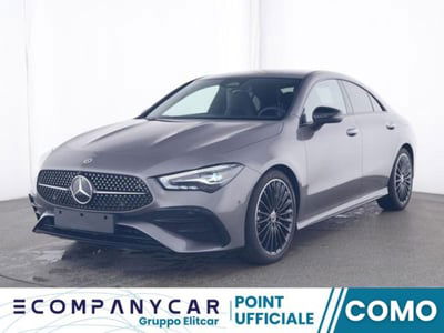 Mercedes-Benz CLA 180 Automatic Executive usata
