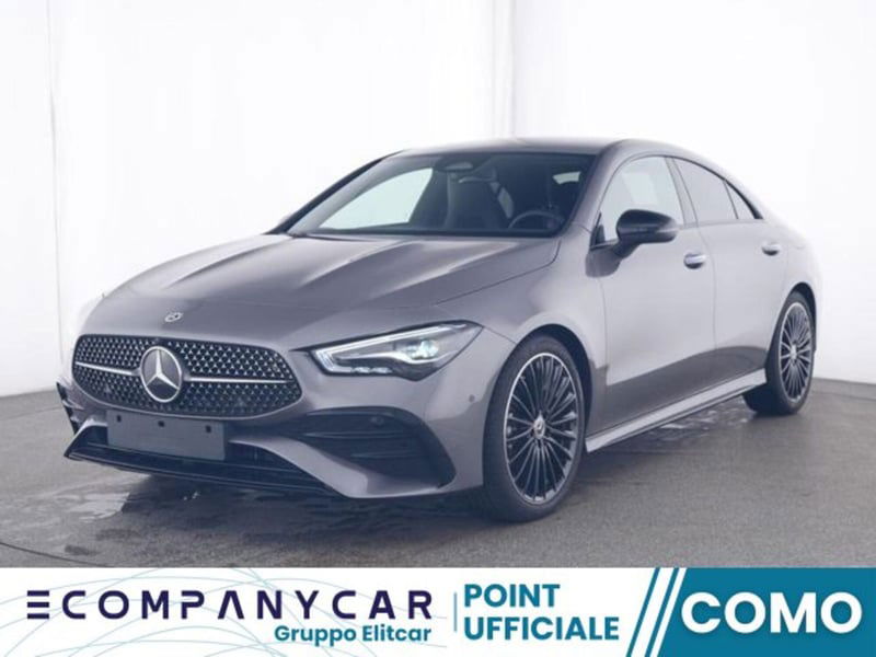 Mercedes-Benz CLA 180 Automatic Executive
