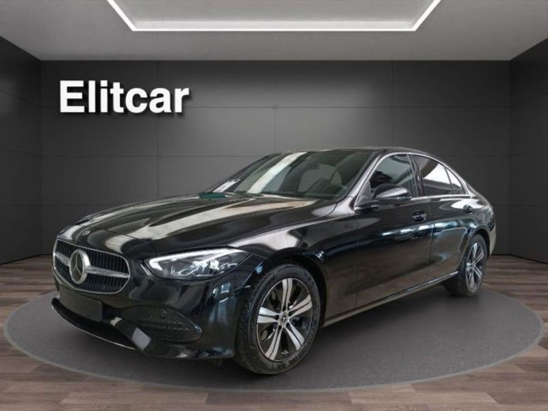 Mercedes-Benz Classe C 200 d Mild hybrid Premium