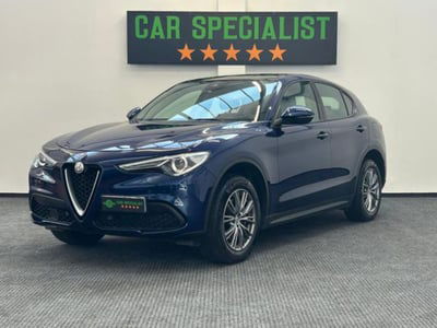Alfa Romeo Stelvio Stelvio 2.0 Turbo 200 CV AT8 Q4 Super Business