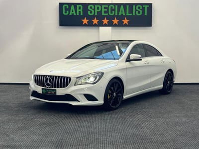 Mercedes-Benz CLA 220 CDI Automatic Sport usata