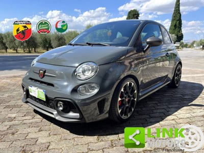 Abarth 595 595 1.4 Turbo T-Jet 180 CV Competizione usata