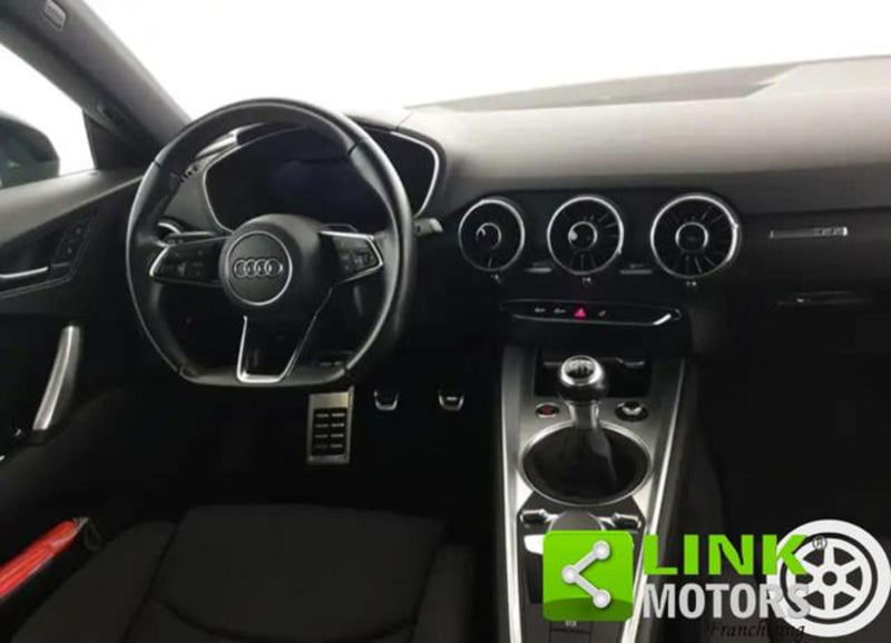 Audi TT Coupé 1.8 TFSI Design