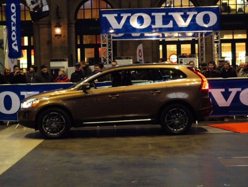 Volvo XC60 D3 AWD Geartronic Momentum
