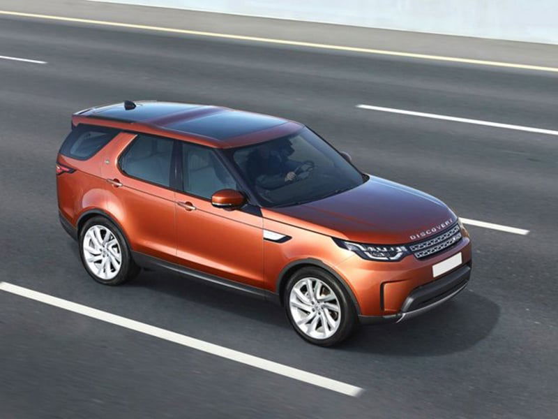 Land Rover Discovery 3.0D I6 249 CV AWD Auto R-Dynamic SE