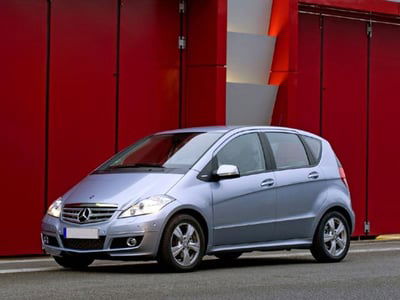 Mercedes-Benz Classe A 160 BlueEFFICIENCY Special Edition Sport usata