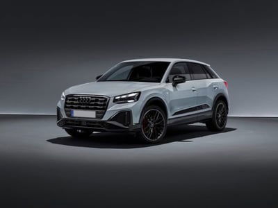 Audi Q2 Q2 35 TDI quattro S tronic Identity Black usata