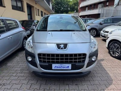 Peugeot 3008 1.6 e-HDi 112CV cambio robotizzato Stop&Start Access usata
