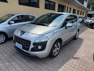 Peugeot 3008 1.6 e-HDi 112CV cambio robotizzato S.&S. Business usata
