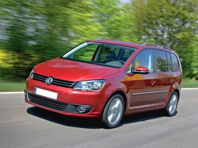 Volkswagen Touran 2.0 TDI 177 CV DSG Highline usata