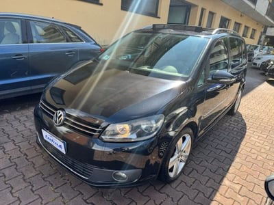 Volkswagen Touran 2.0 TDI 177 CV DSG Highline usata