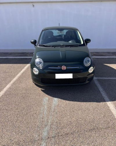 Fiat 500 1.2 Riva usata
