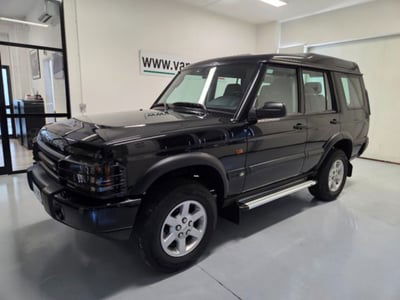 Land Rover Discovery 2.5 Td5 5 porte HSE usata
