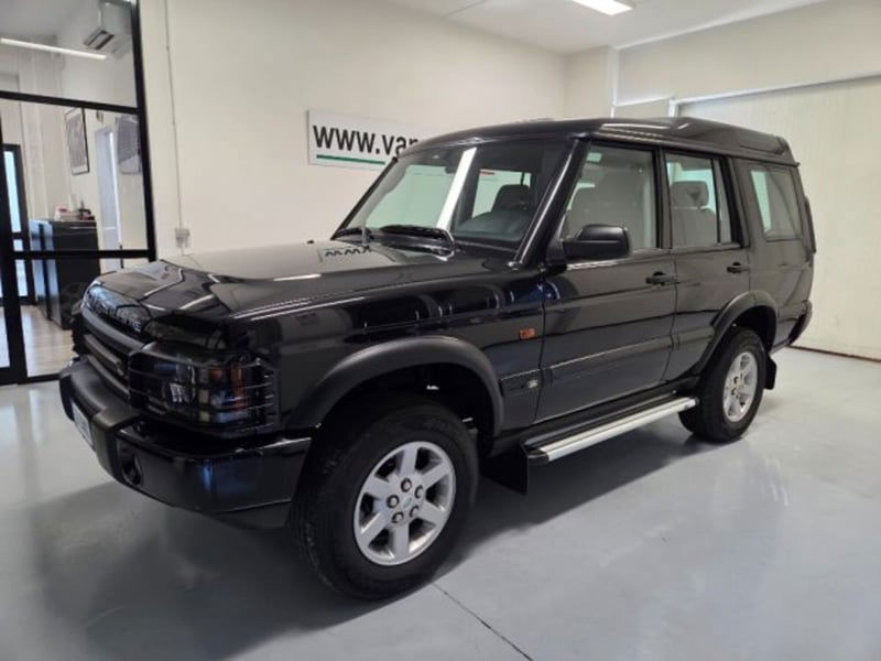 Land Rover Discovery 2.5 Td5 5 porte HSE