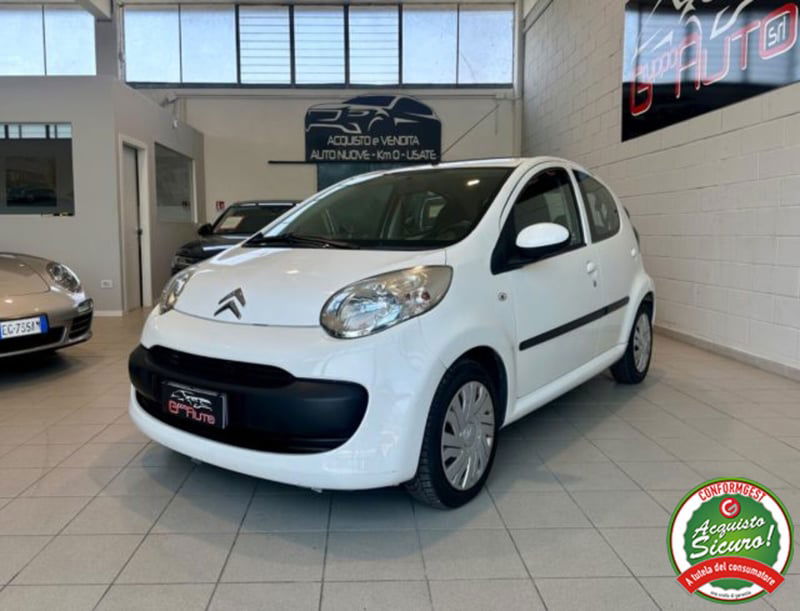 Citroen C1 1.0 5 porte airdream Doppio Tetto