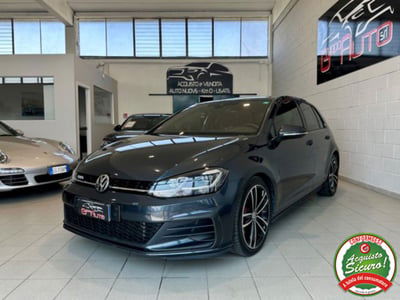 Volkswagen Golf GTD 2.0 TDI 5p. BlueMotion Technology usata